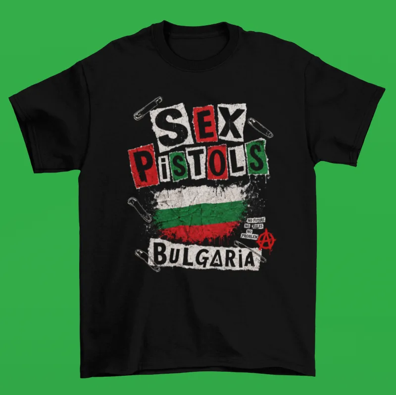 teniska Sex Pistols za koncert 26