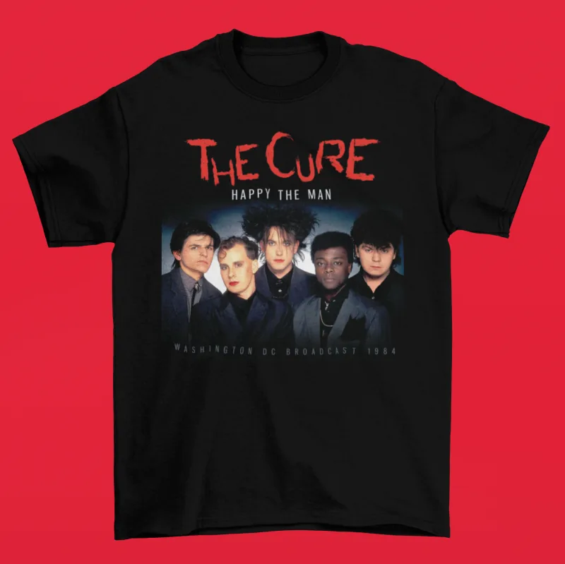 The Cure - Band teniska