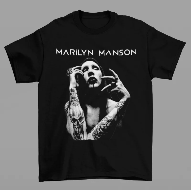 Marilyn Manson - Selfish