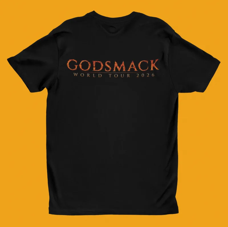 тениска Godsmack  - Rise of Rock