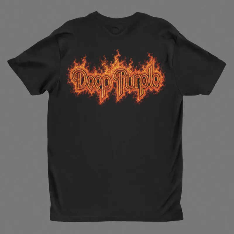 Deep Purple - Fire Hourse bluza