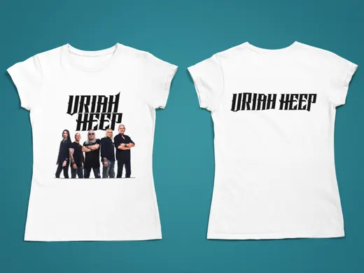 Uriah Heep - Band [ дамска ] teniska