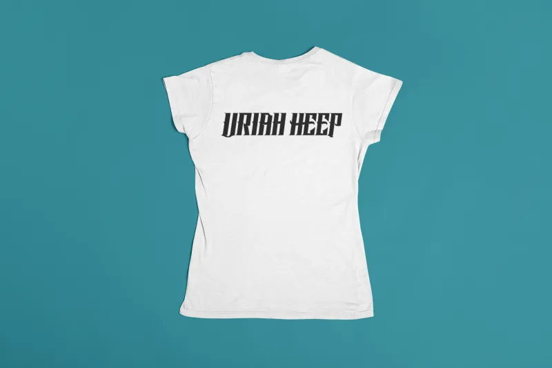 Uriah Heep - Band [ дамска ] bluza