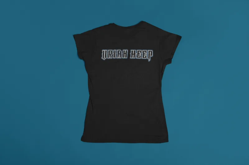 Uriah Heep - Living the vip dream [ дамска ] bluza