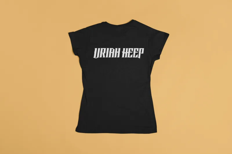 Uriah Heep - Magician 2026 [ дамска ] bluza